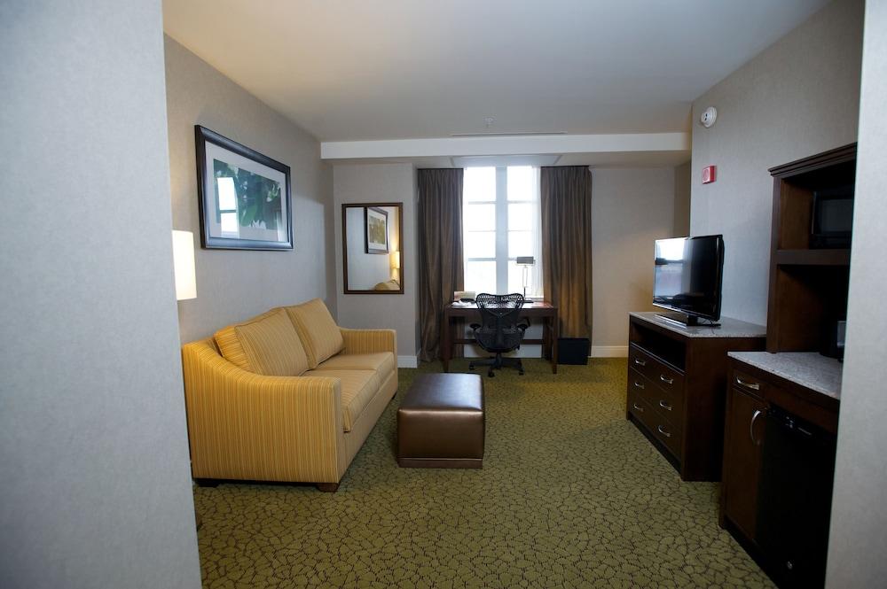 The Hilton Garden Inn Buffalo-Downtown Exterior foto